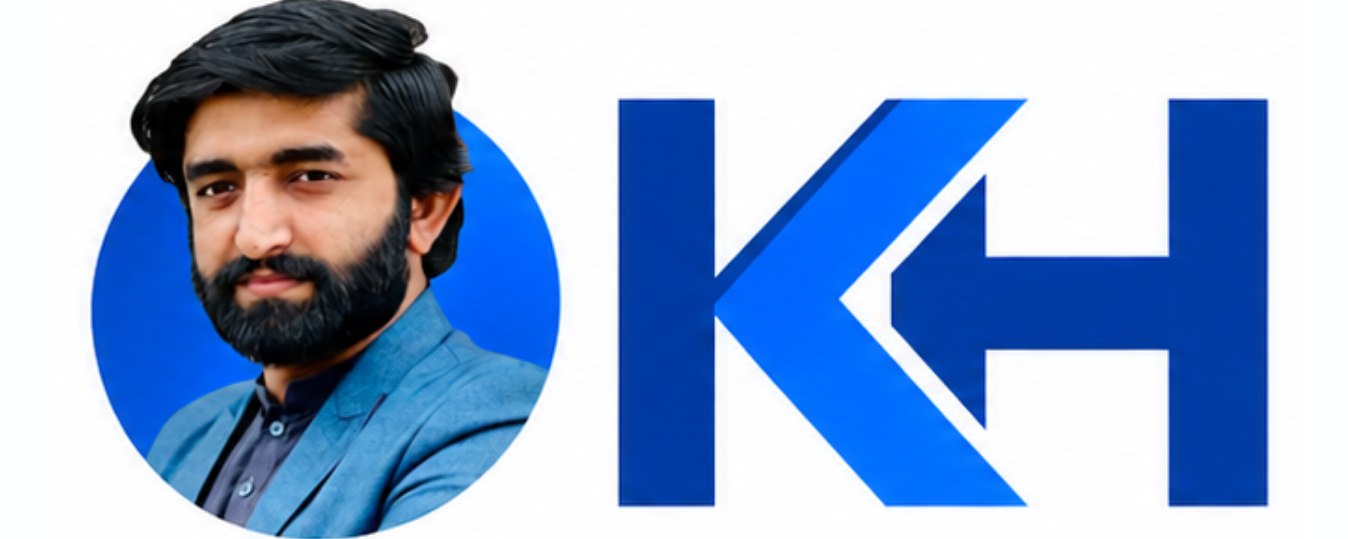khizerhayat.com