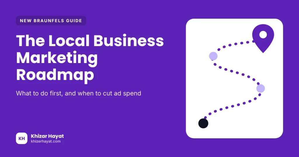 The New Braunfels Local Business Marketing Roadmap 1 new braunfels marketing roadmap