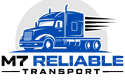 Trucking business logo